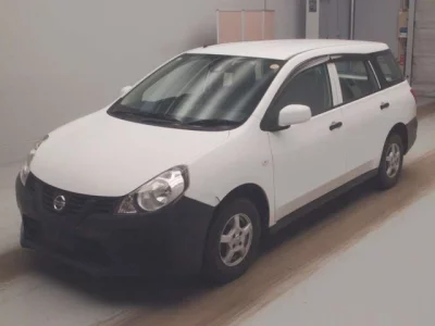 Nissan AD