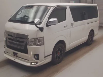 Toyota RegiusAce