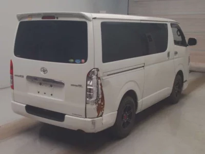 Toyota RegiusAce