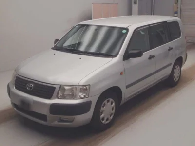 Toyota Succeed