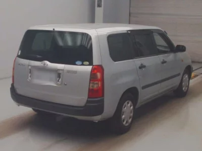 Toyota Succeed