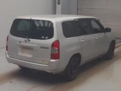 Toyota Succeed