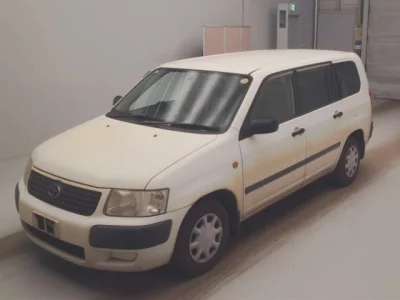 Toyota Succeed