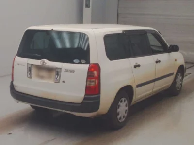 Toyota Succeed