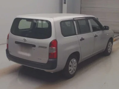 Toyota Succeed