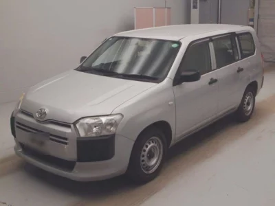 Toyota Succeed