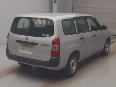Toyota Succeed