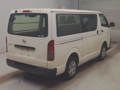 Toyota RegiusAce