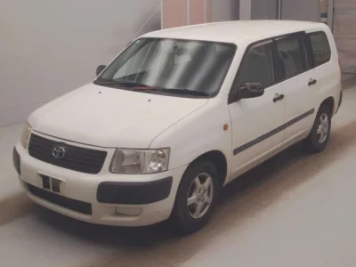 Toyota Succeed