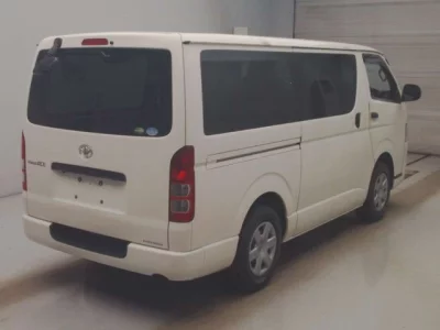 Toyota RegiusAce