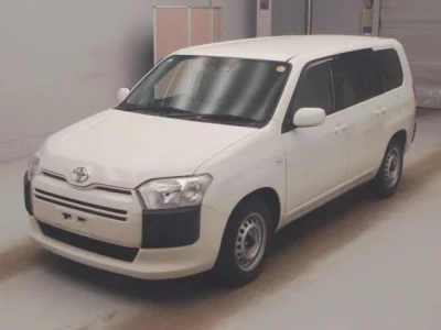 Toyota Succeed