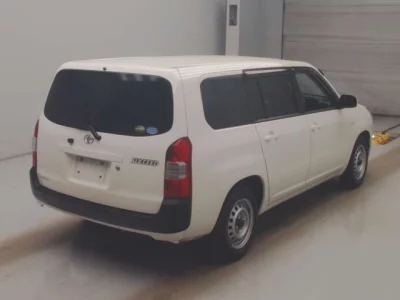 Toyota Succeed