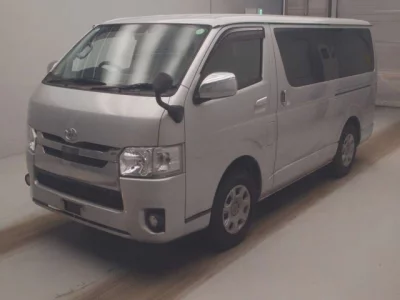 Toyota RegiusAce