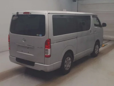 Toyota RegiusAce