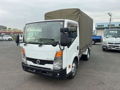 Nissan ATLAS