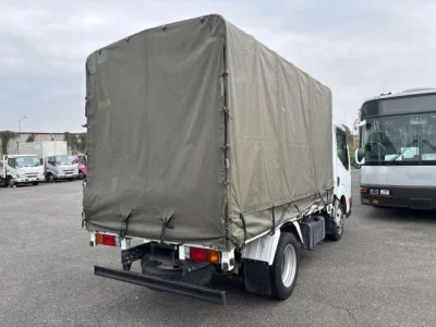Nissan ATLAS