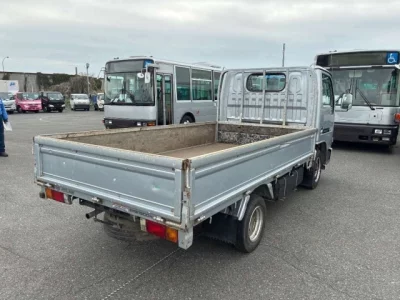 Nissan ATLAS
