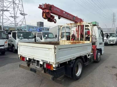 Nissan ATLAS