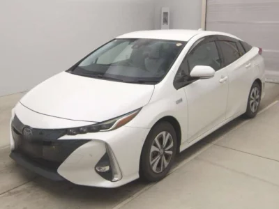 Toyota PRIUS PHV