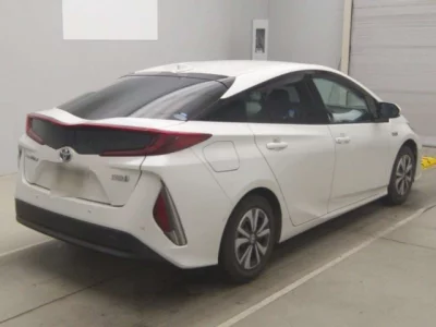 Toyota PRIUS PHV