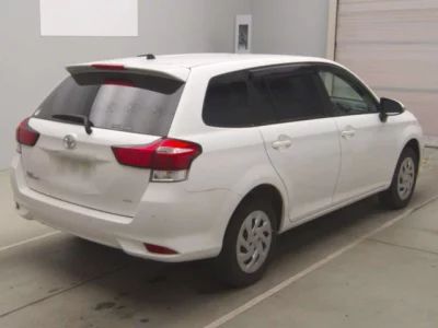 Toyota Corolla Fielder
