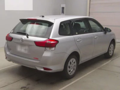 Toyota Corolla Fielder