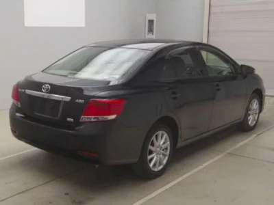 Toyota ALLION