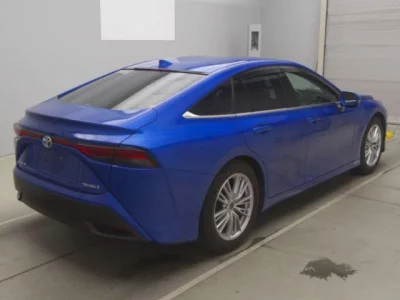 Toyota MIRAI