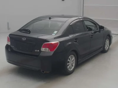 Subaru IMPREZA G4