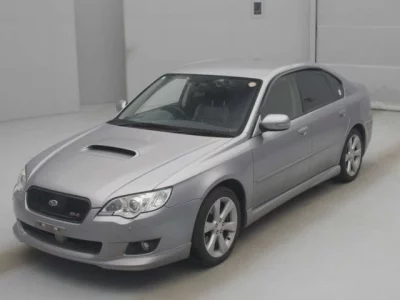 Subaru LEGACY B4