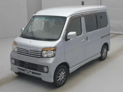 Subaru Dias Wagon