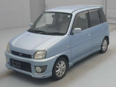 Subaru Pleo