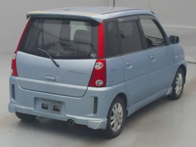 Subaru Pleo