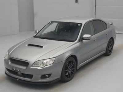 Subaru LEGACY B4