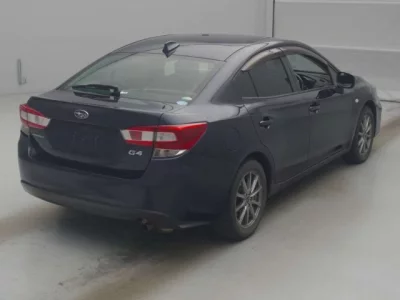 Subaru IMPREZA G4