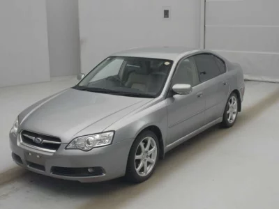 Subaru LEGACY B4