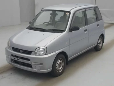Subaru Pleo