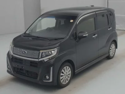 Subaru Stella