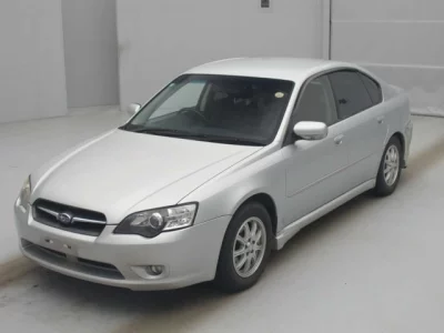 Subaru LEGACY B4