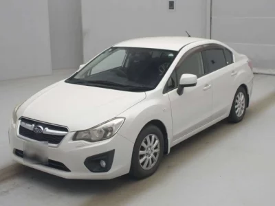 Subaru IMPREZA G4