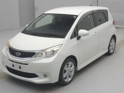 Subaru Trezia