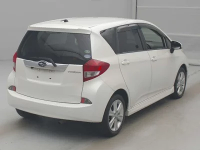 Subaru Trezia
