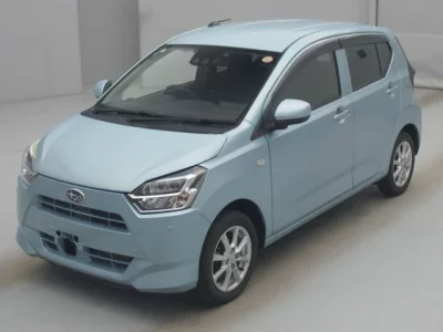 Subaru PLEO PLUS