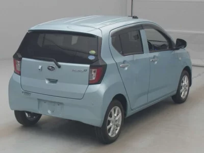 Subaru PLEO PLUS