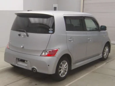 Toyota bB