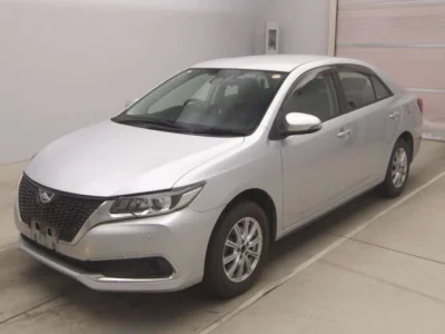 Toyota Allion