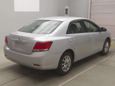 Toyota Allion
