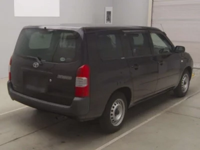 Toyota Succeed