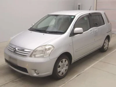 Toyota Raum