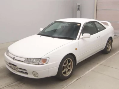 Toyota COROLLA LEVIN